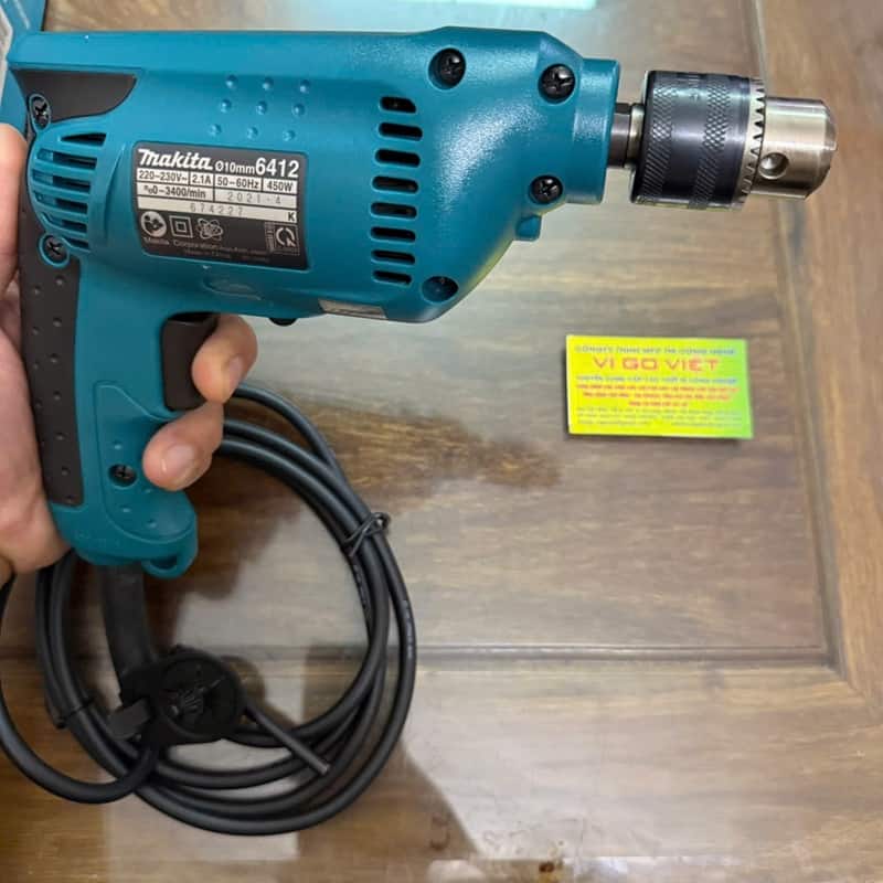 Máy khoan Makita 6412
