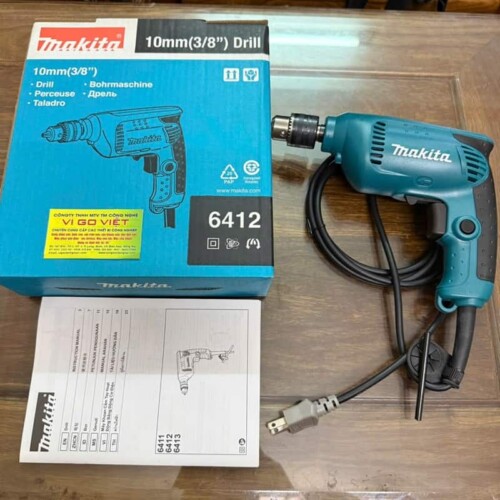 Máy khoan Makita 6412