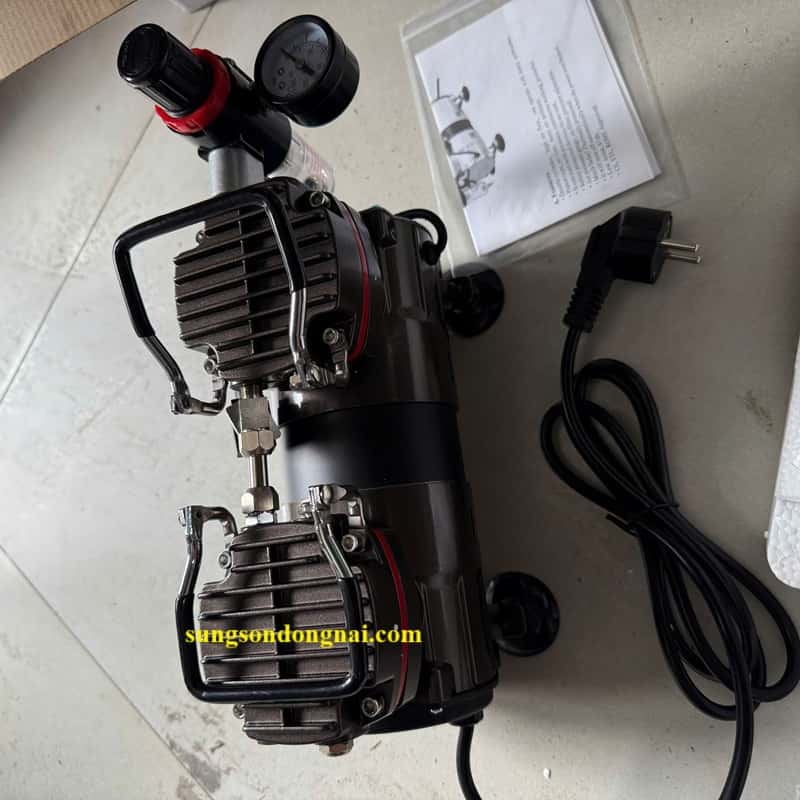 Máy nén hơi TC-90B
