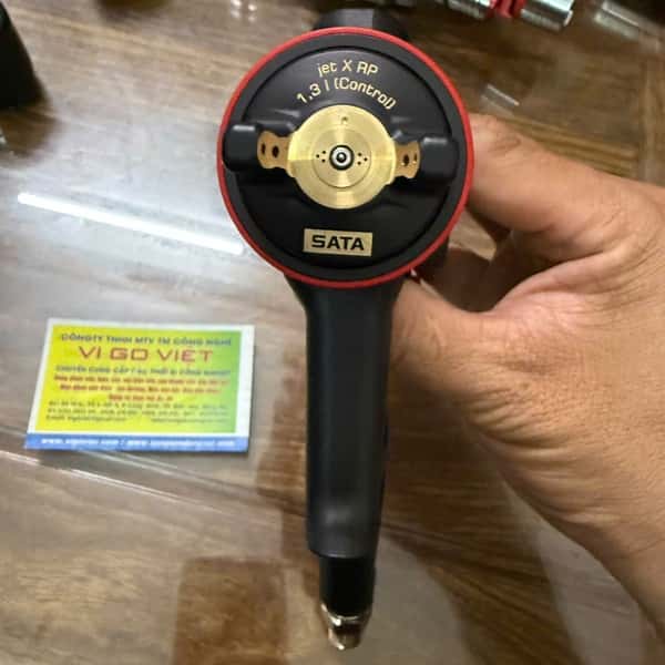 Nắp chụp súng phun sơn SATA JETX