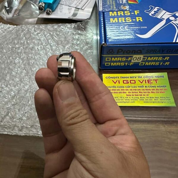 Nắp chụp súng phun khuôn MRS-F