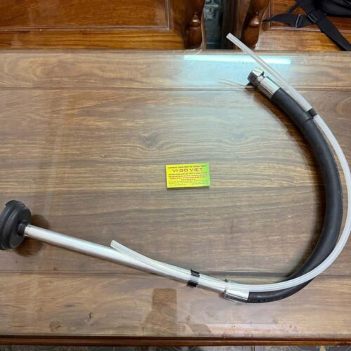 Ống hút xả Máy phun sơn tường áp lực cao