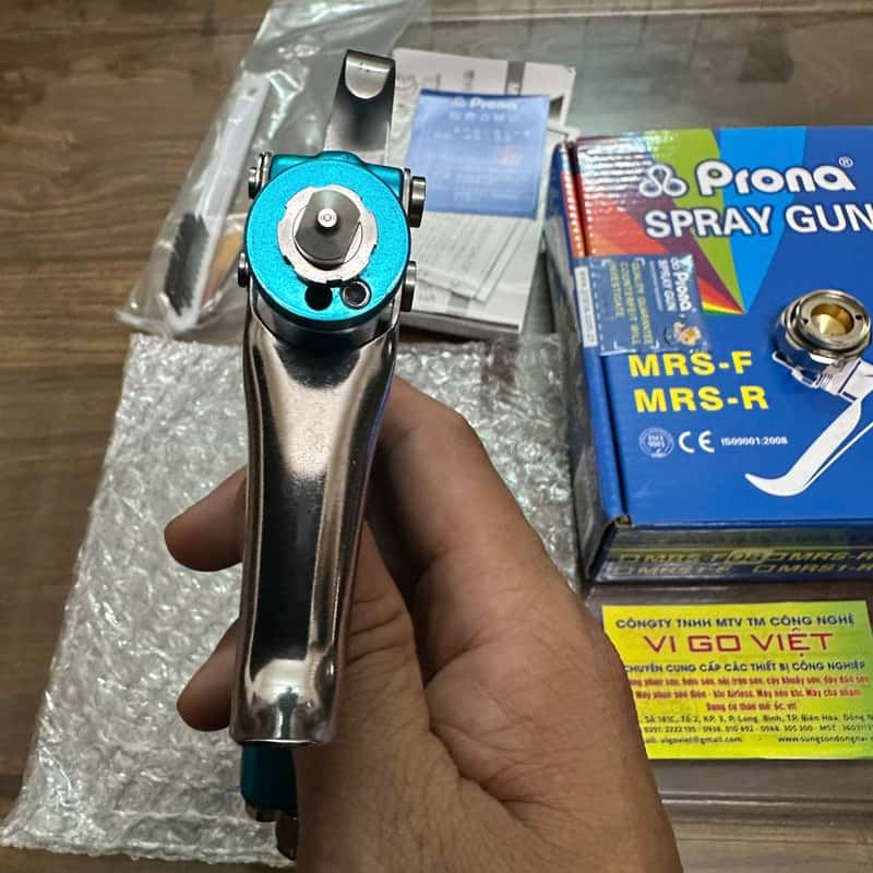 Dụng cụ phun khuôn Prona MRS-F