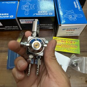 Súng phun sơn tự động ST-6-20P manoli kim béc 2.0mm