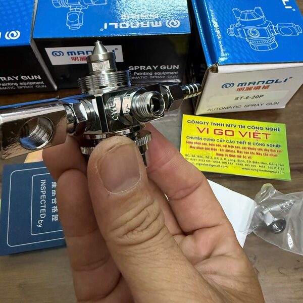 Automatic Paint spray gun Manoli ST-6-20P