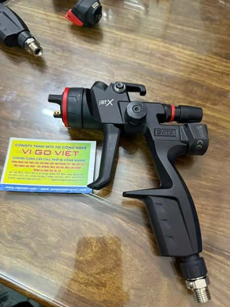 SATA JETX Paint spray gun