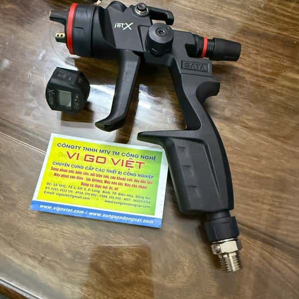 SATA JETX With AdamX