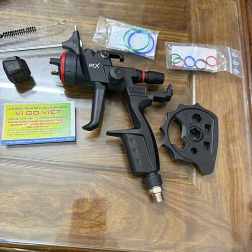 Súng phun sơn SATA JetX Digital