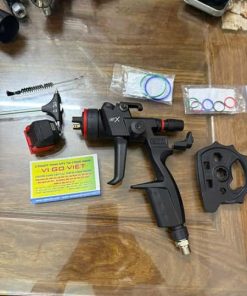 Súng phun sơn SATA JETX DIGITAL PRO