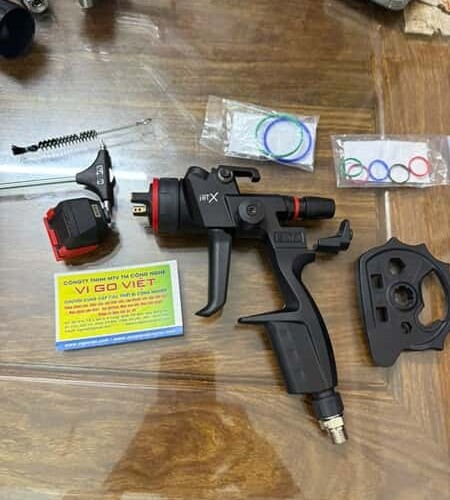 Súng phun sơn SATA JetX Digital Pro