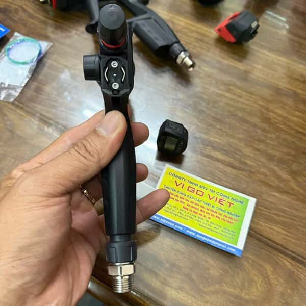 Súng sơn sata Jetx