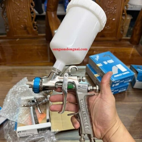 Súng phun sơn W-400WB-122G