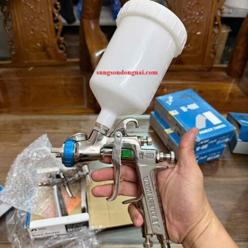 Súng phun sơn W-400WB-142G