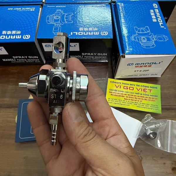 Dụng cụ sơn ST-6-20P 2.0mm
