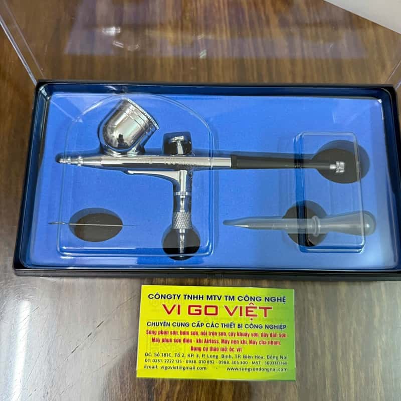 Súng vẽ mỹ thuật HD-130
