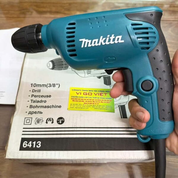 Thiết bị khoan Makita 6413