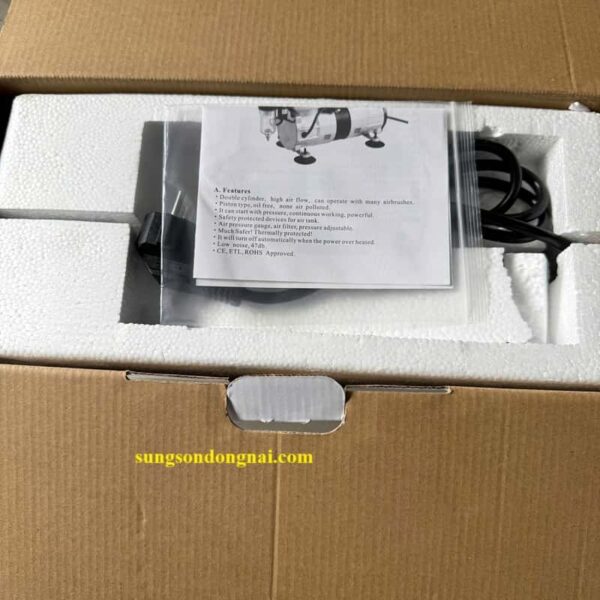 Máy nén hơi TC-90B Royalmax IFOO