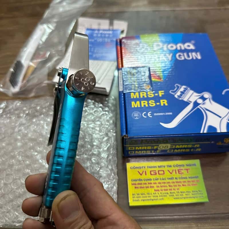 Súng phun khuôn MRS-F Prona Chính hãng