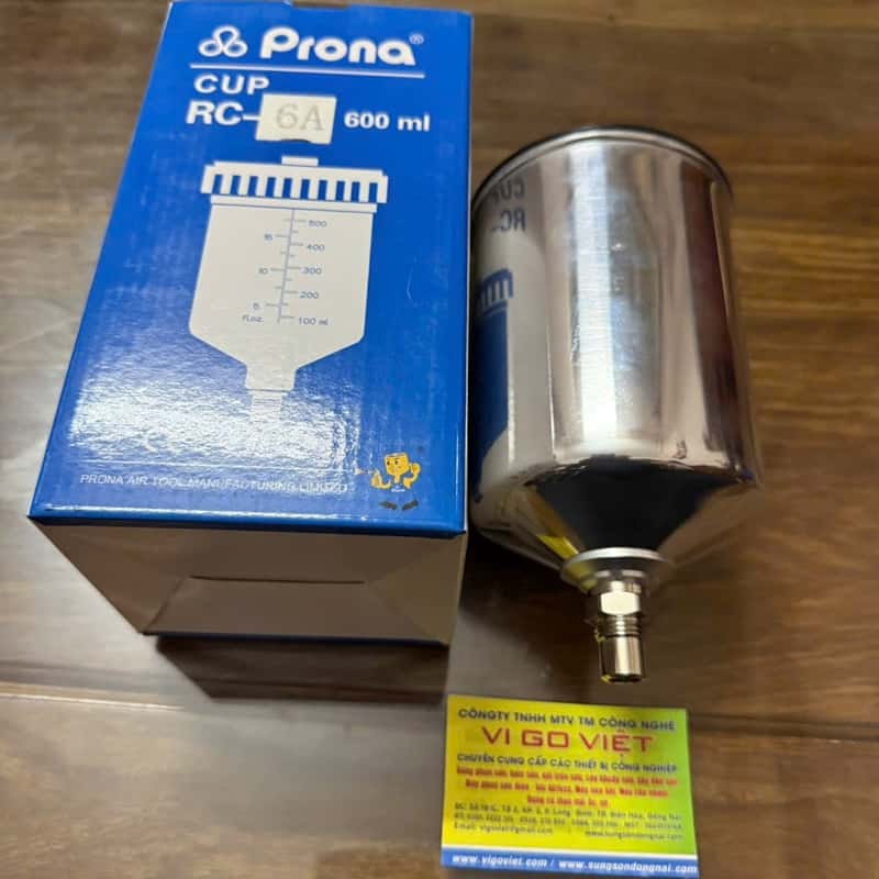 Cốc đựng sơn RC-6A