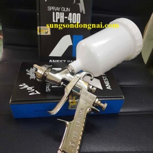 Súng phun sơn LPH-400-144LV