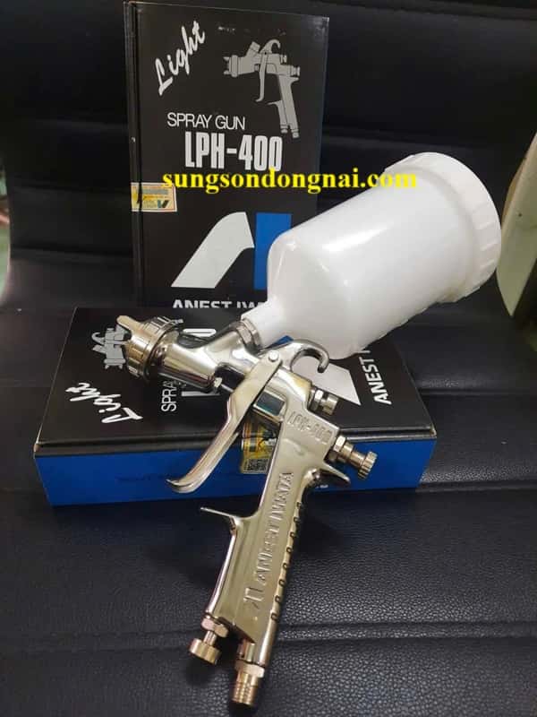 Súng phun sơn LPH-400-144LV