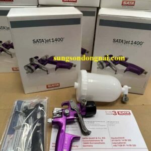 Súng phun sơn SATA JET 1400