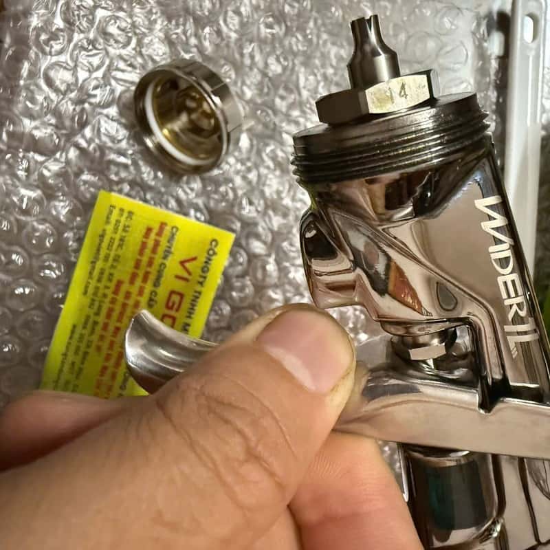 Nắp chụp Wider1L-2-14J2G Anest Iwata 1.4mm
