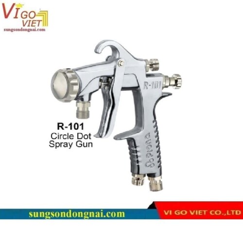 Súng phun sơn R-101
