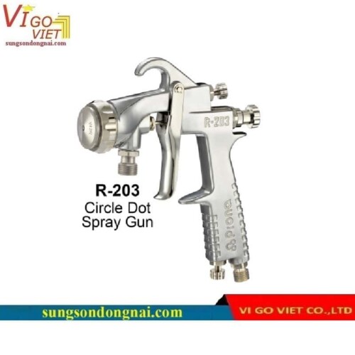Súng phun sơn R-203