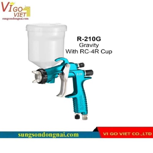 Súng phun sơn R-210