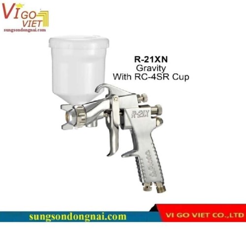 Súng phun sơn R-21XN