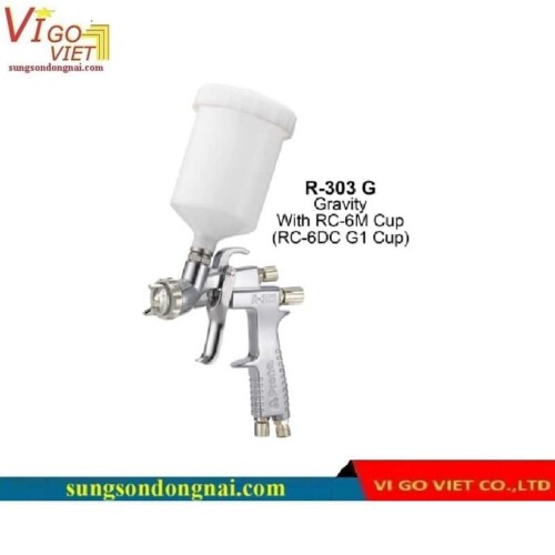 Súng phun sơn R-303