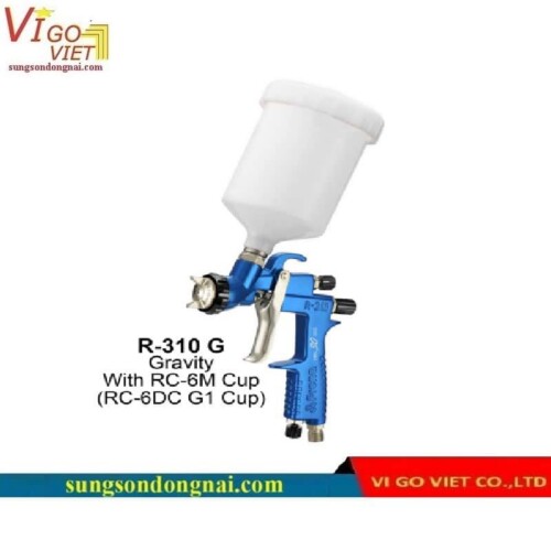Súng phun sơn R-310