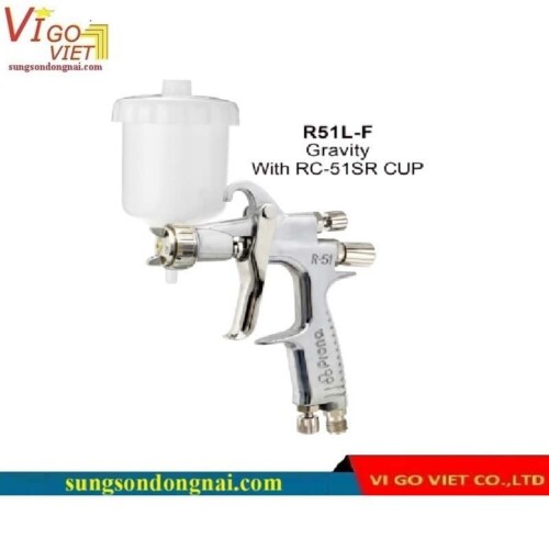Súng phun sơn R-51