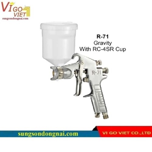 Súng phun sơn R-71