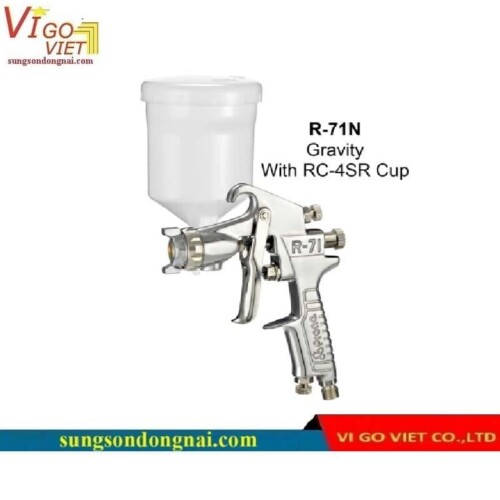 Súng phun sơn R-71N