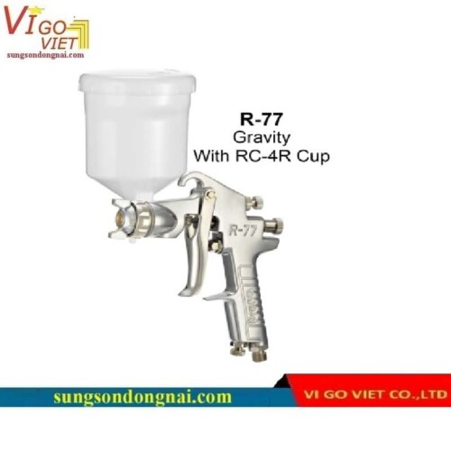 Súng phun sơn R-77N