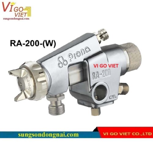 Súng phun sơn tự động RA-200