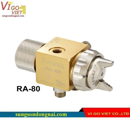 Súng phun sơn tự động RA-80