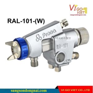 Súng phun sơn tự động RAL-101 Prona