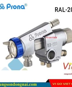 Súng phun sơn tự động RAL-200 Prona
