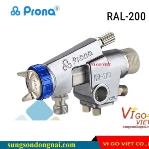Súng phun sơn tự động RAL-200 Prona