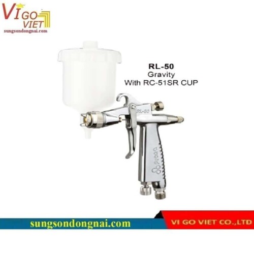 Súng phun sơn RL-50