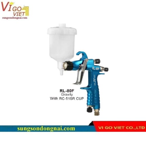 Súng phun sơn RL-80F