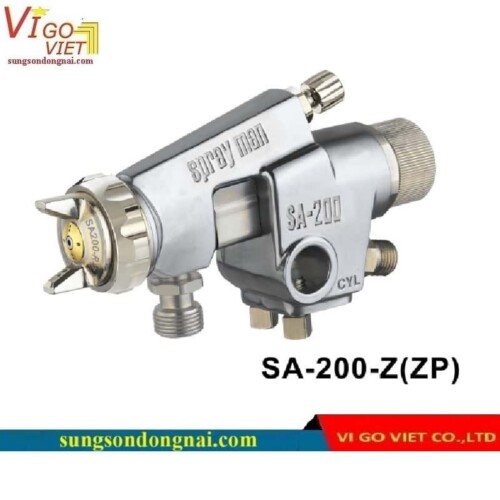 Súng phun sơn SA-200-Z(ZP)