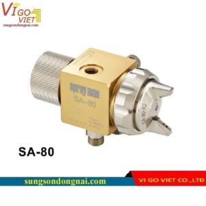Súng phun sơn tự động SA-80