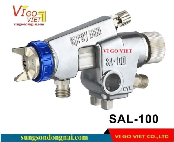 Súng phun sơn tự động SAL-100