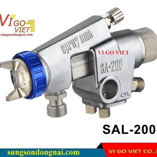 Súng phun tự động SAL-200