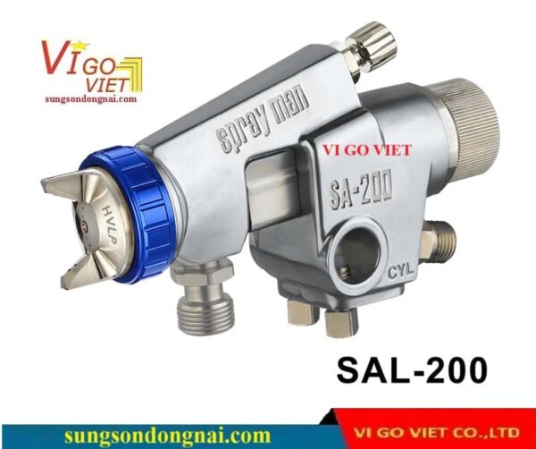 Súng phun tự động SAL-200