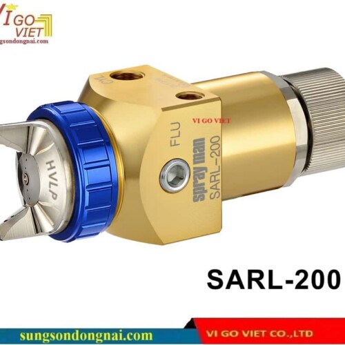 Súng phun sơn tự động SARL-200